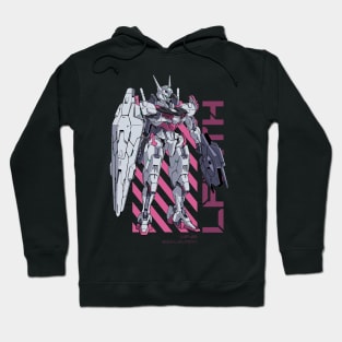 Gundam Lfrith Hoodie